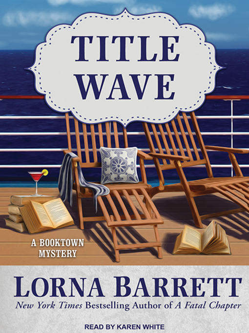 Title details for Title Wave by Lorna Barrett - Wait list